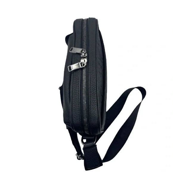 DIOR RIDER 2.0 ZIPPED MESSENGER BAG - Picture 6 of 12